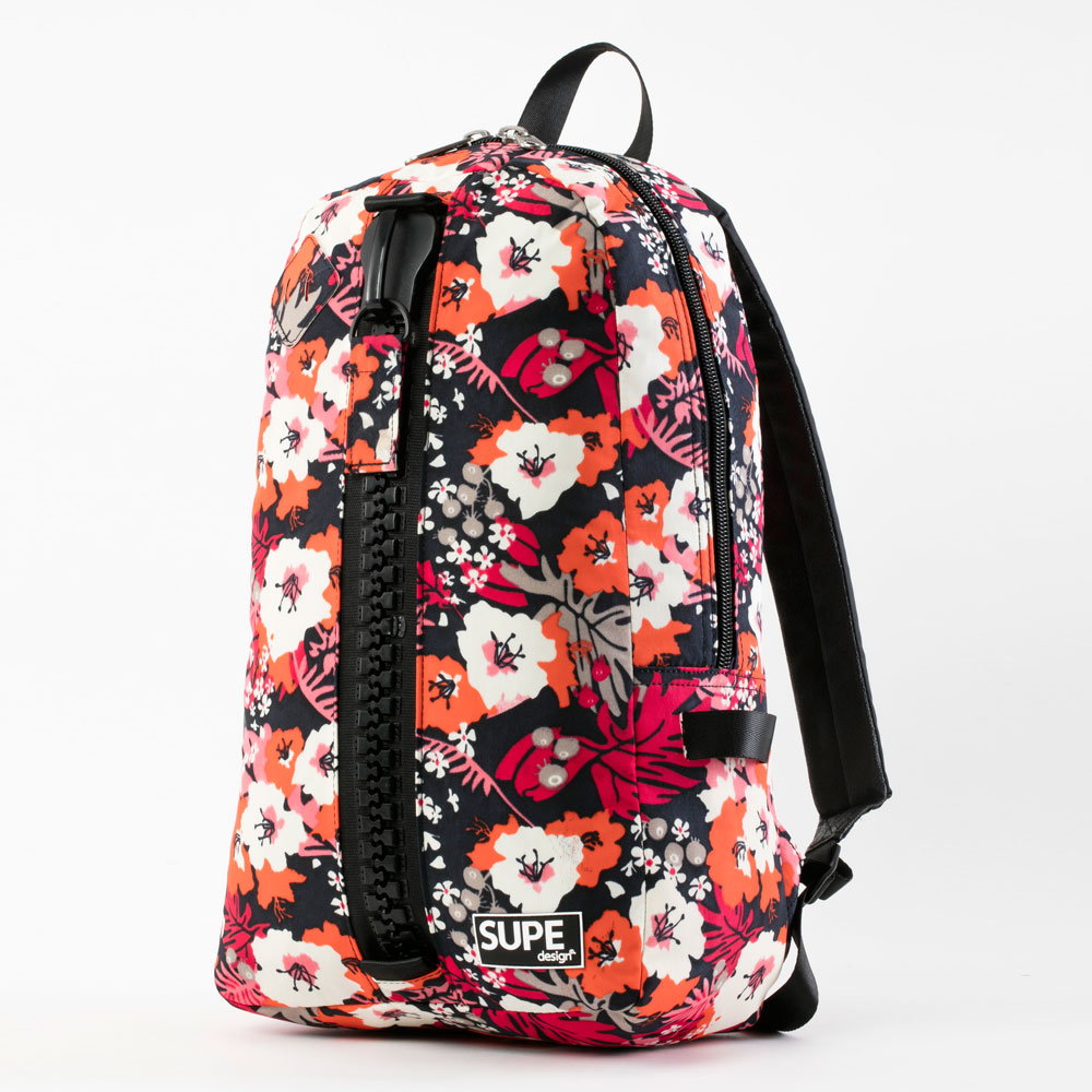 DAY BAG ORIGINAL - FLOWER PRINT - F 1 SAKURA