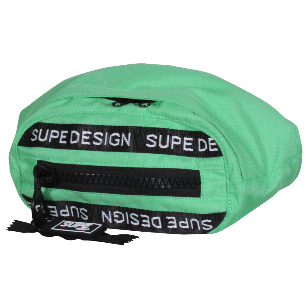 WAIST BAG MINT GREEN - WB 40 MINT GREEN