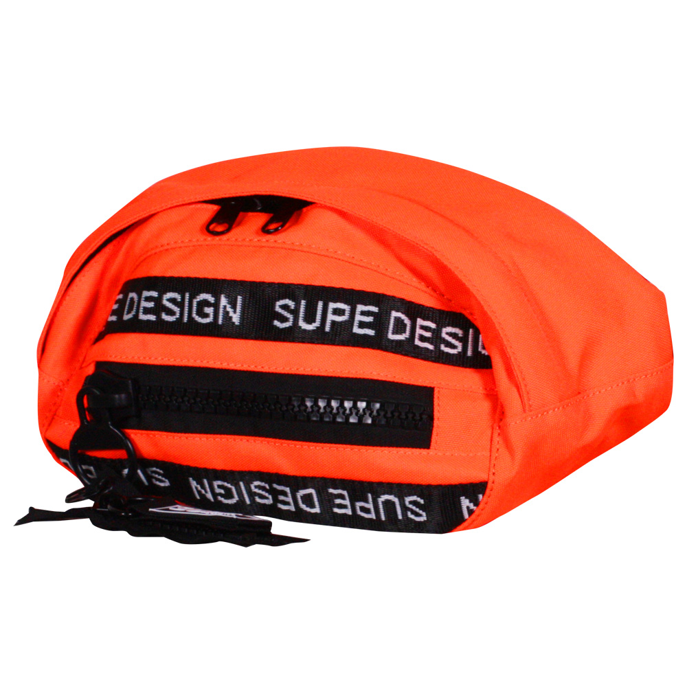 WAIST BAG ORANGE - WB 41 ORANGE