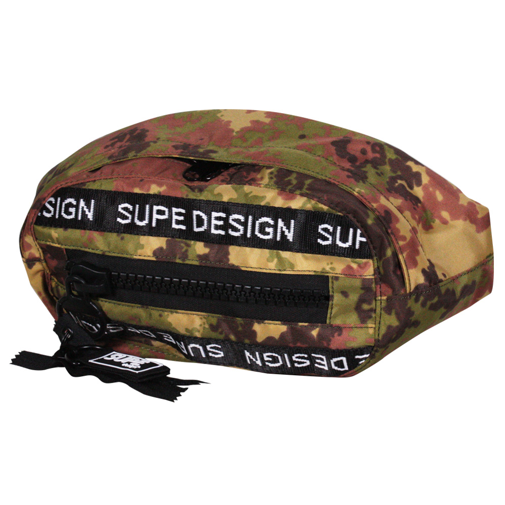 WAIST BAG DESERT CAMO - WB DESERT CAMO