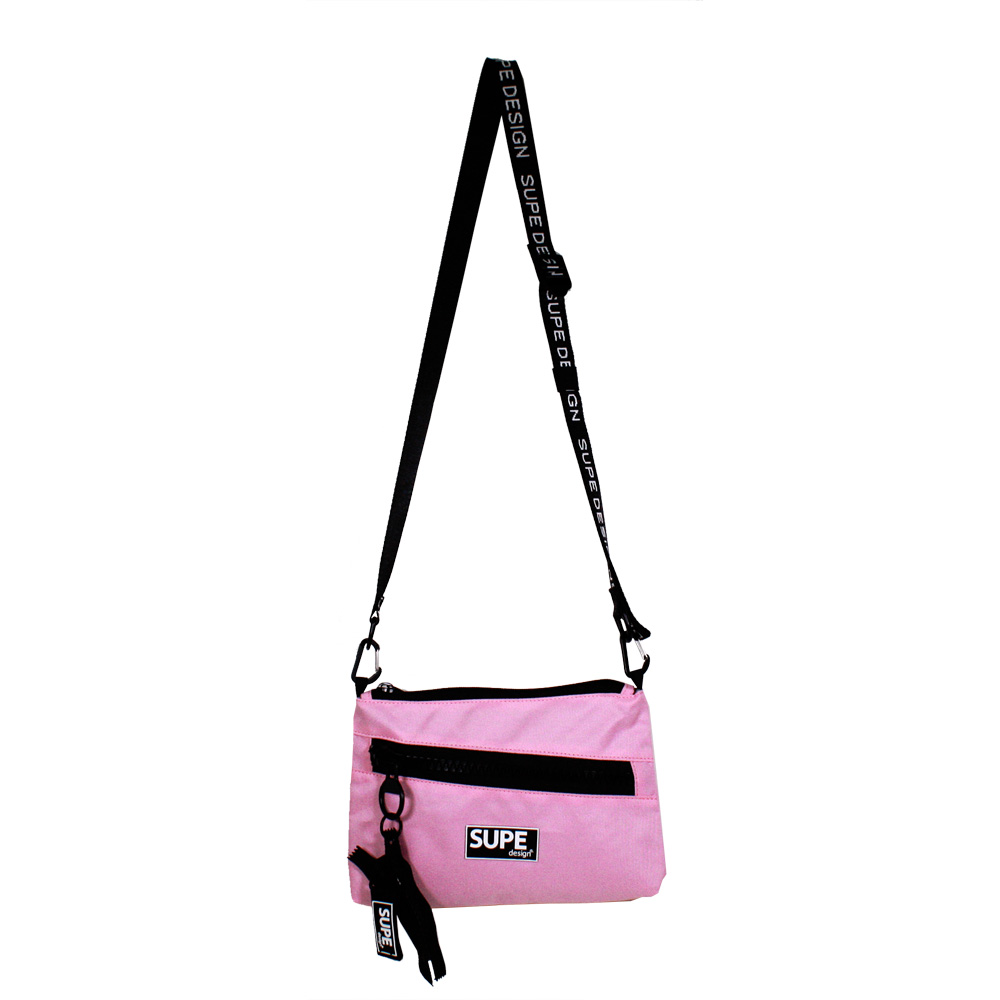 SACOCHE - SACOCHE 12 L PINK