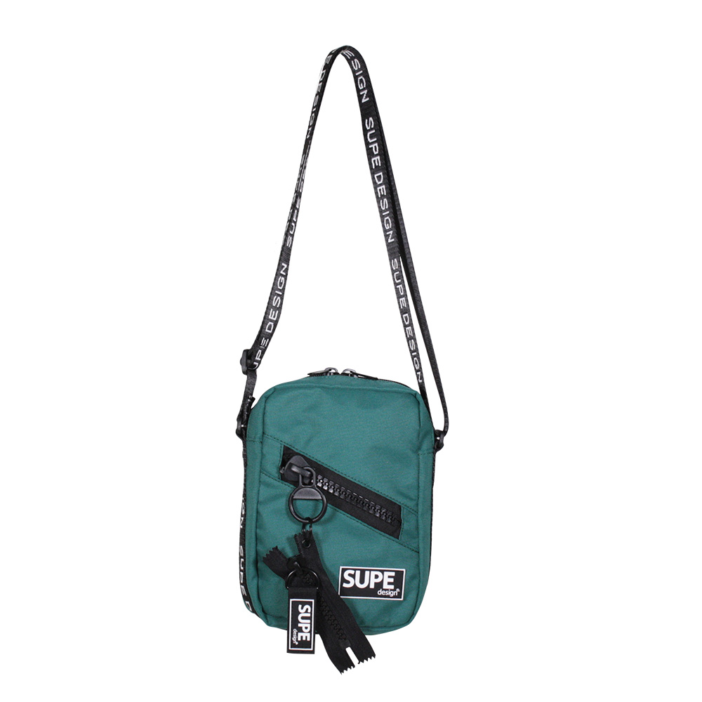 MINI SHOULDER - MINI SHOULDER 23 D GREEN