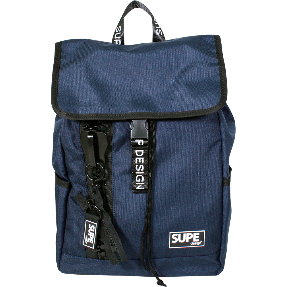 FLAP URBAN NAVY - FU 16 NAVY