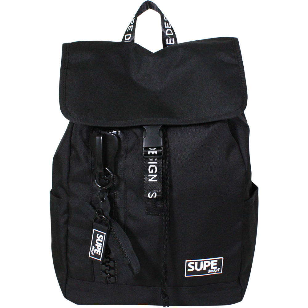 FLAP URBAN BLACK - FU 17 BLACK