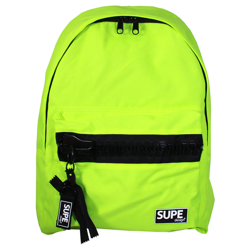 DAY PACK CITY – 18 YELLOW GREEN - DAY PACK CITY 18 YELLOW GREEN