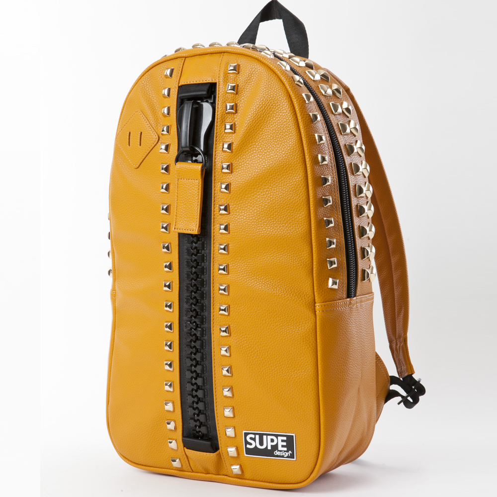 DAY BAG ROCK - DAY BAG ROCK 48 OCHER