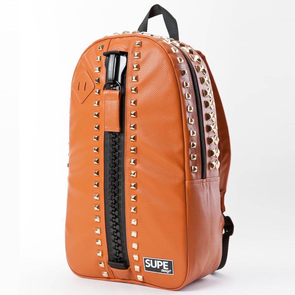 DAY BAG ROCK - DAY BAG ROCK 44 COGNAC