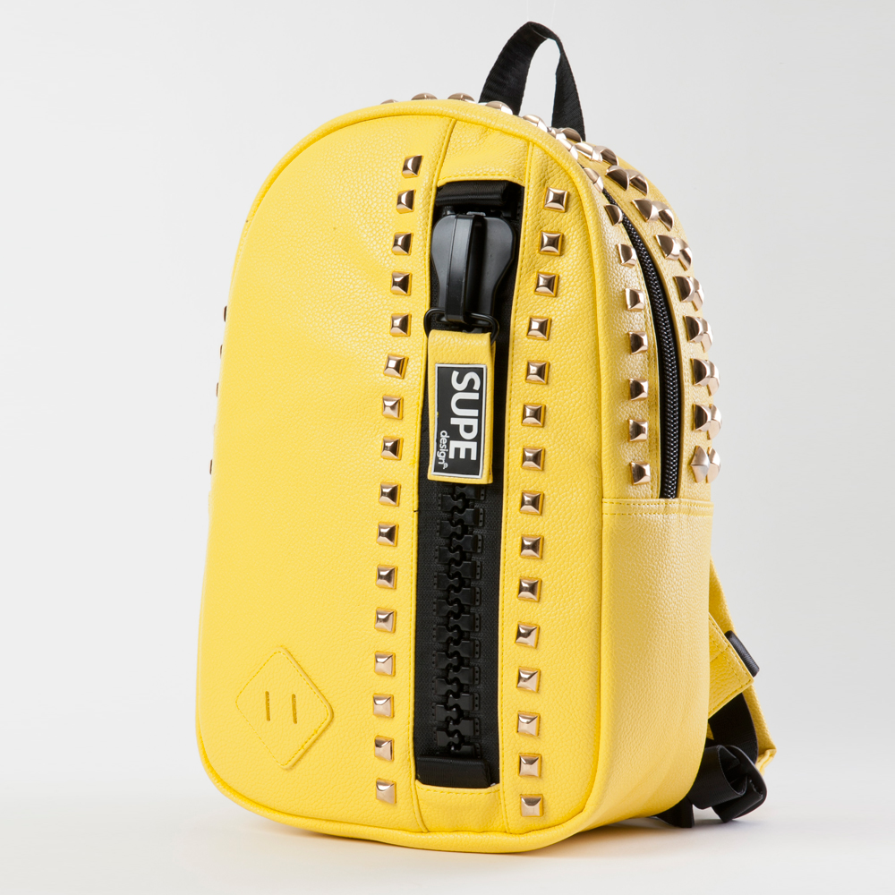 MINI DAY BAG ROCK - MINI DAY BAG ROCK 50 YELLOW