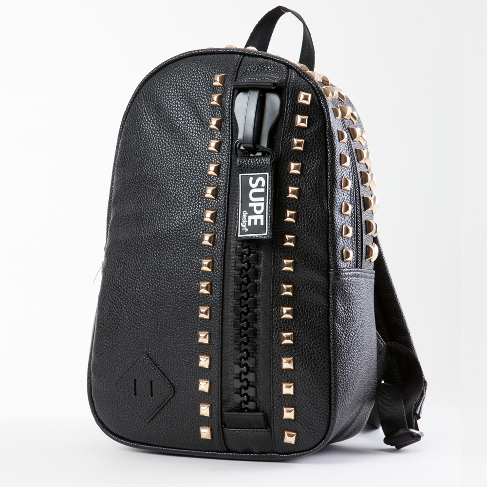 MINI DAY BAG ROCK - MINI DAY BAG ROCK 1 BLACK