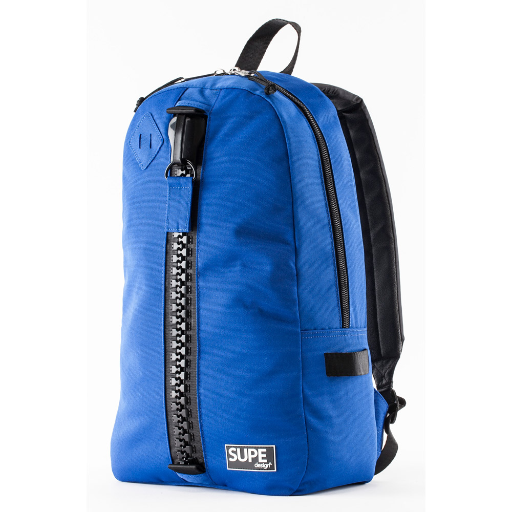 DAY BAG CASUAL - DAY BAG CASUAL 8 BLUE