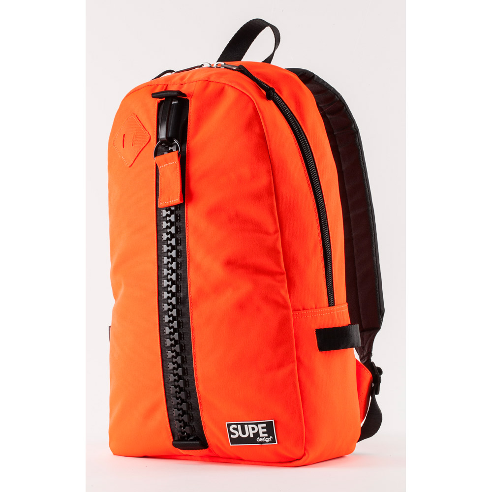 DAY BAG CASUAL - DAY BAG CASUAL 41 ORANGE NEON