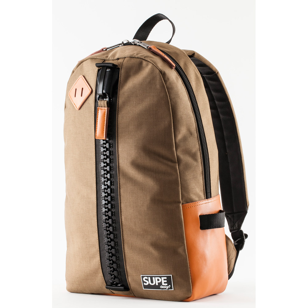 DAY BAG INFINITY - DAY BAG INFINITY 2A BROWN