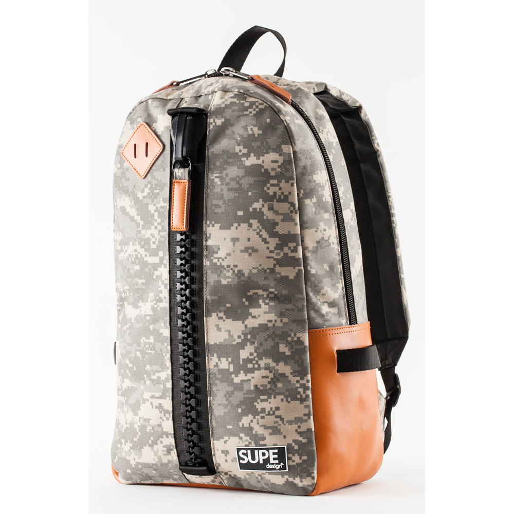 DAY BAG INFINITY - DAY BAG INFINITY 7 DIGITAL CAMO GREY