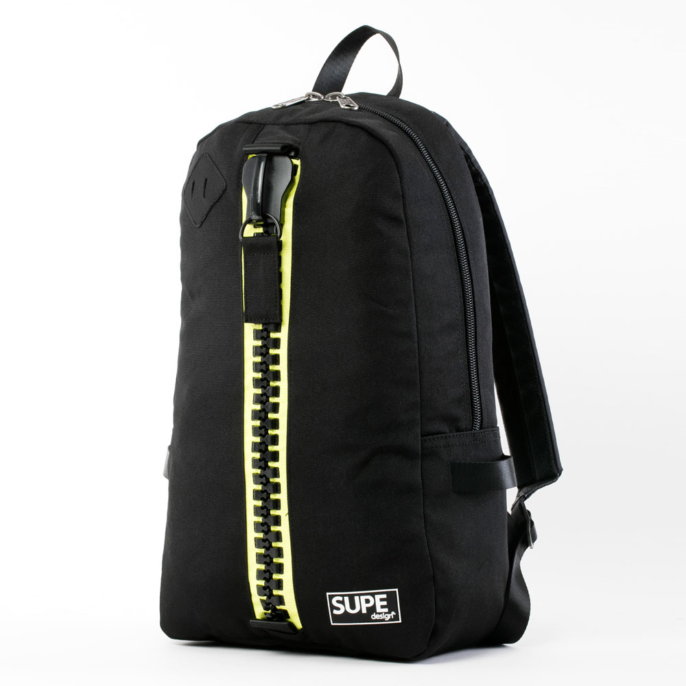 DAY BAG CASUAL LIMITED EDITION - DAY BAG CASUAL LE YELLOW LINE