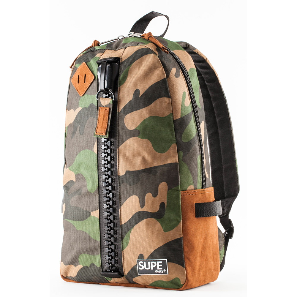 DAY BAG ORIGINAL - DAY BAG ORIGINAL 19 KHAKI CAMO