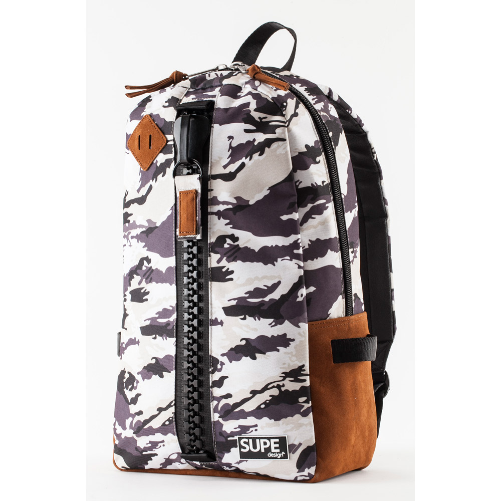 DAY BAG ORIGINAL - DAY BAG ORIGINAL 25 WHITE CAMO