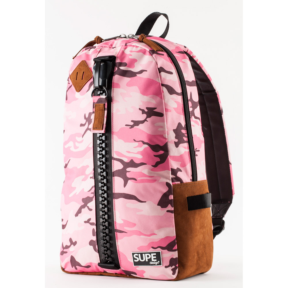 DAY BAG ORIGINAL - DAY BAG ORIGINAL 28 PINK CAMO