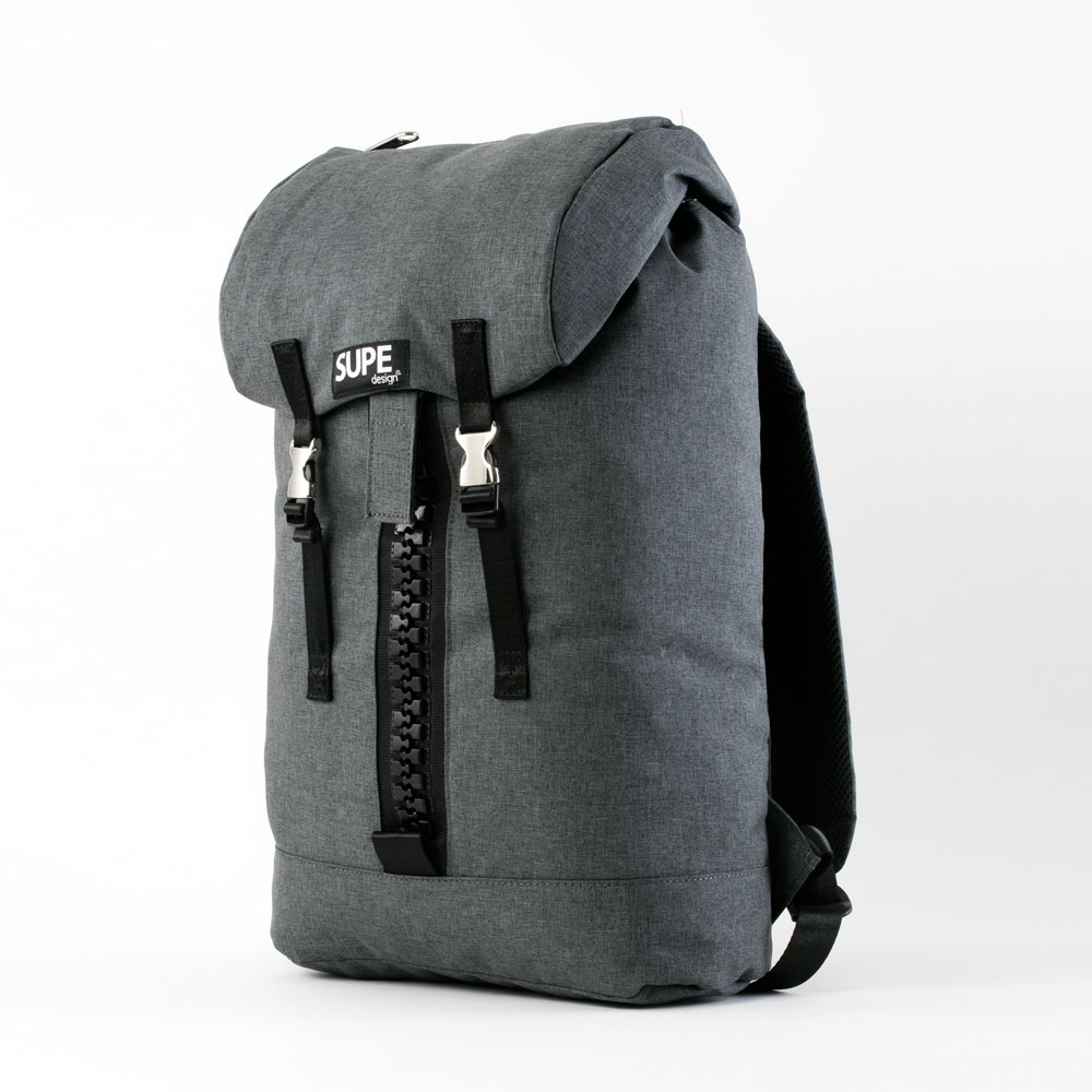 TRAVEL FLAP - TRAVEL GREY